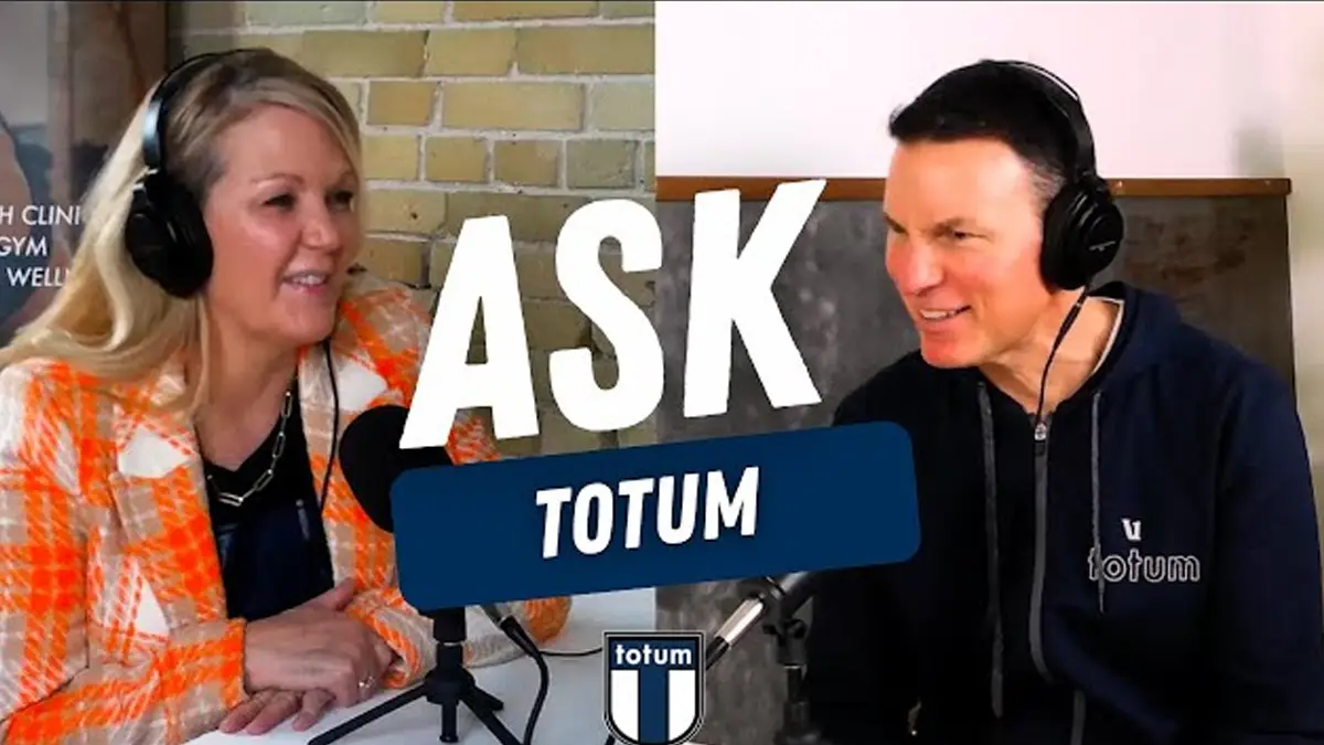 Tim and Stacy Irvine: Ask Totum #1 - Totum Life Science