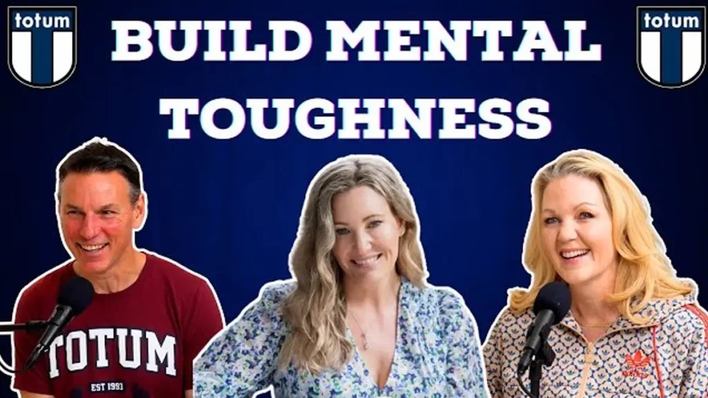 How to Build Mental Toughness with Jacquie Chapman - Totum Life Science