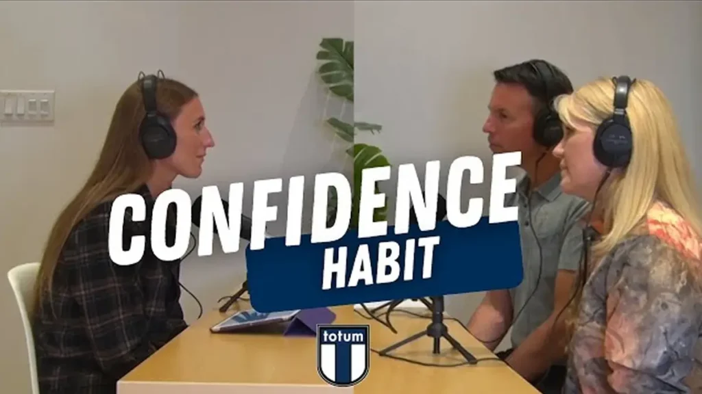 Grace Lindsey: Confidence Habits - Totum Life Science