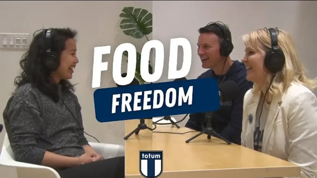 Dr. Tamara Kung: Food Freedom - Totum Life Science