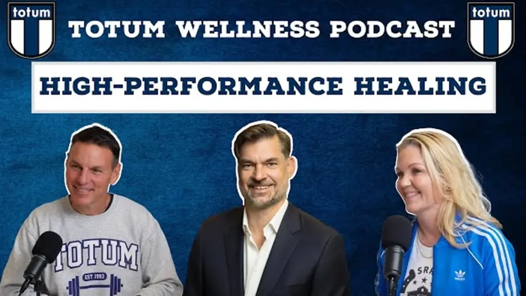 What It Takes to Heal Like a Pro: Dr. Jason Smith on Surgery & Recovery Tips - Totum Life Science