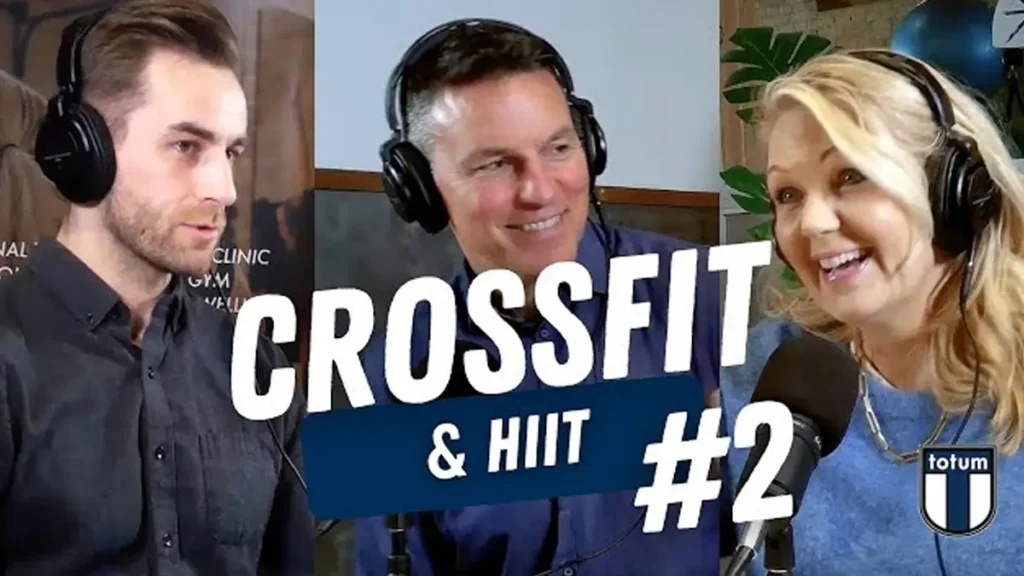 Dr. Gavin O'Handley: Is Crossfit or HIIT safe? (Part 2) - Totum Life Science