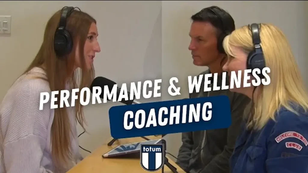 Grace Lindsey: Performance & Wellness Coaching to Achieve Your Goals - Totum Life Science