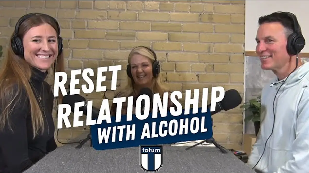 Grace Lindsey: Reset Relationship With Alcohol - Totum Life Science