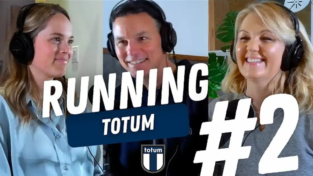 Victoria Lavinskas: Running Prep For Performance & Injury Prevention (Pt 2) - Totum Life Science