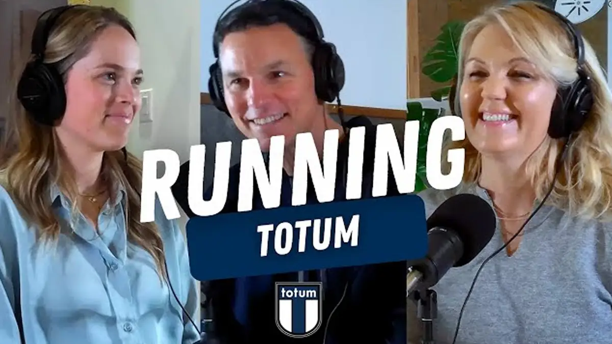 Victoria Lavinskas: Running Prep For Performance And Injury Prevention - Totum Life Science