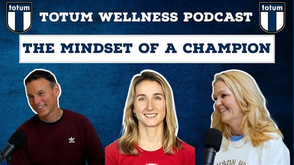 Lessons from an Olympian: Heather Bansley’s Tips on Mindset, Nutrition, and Recovery - Totum Life Science