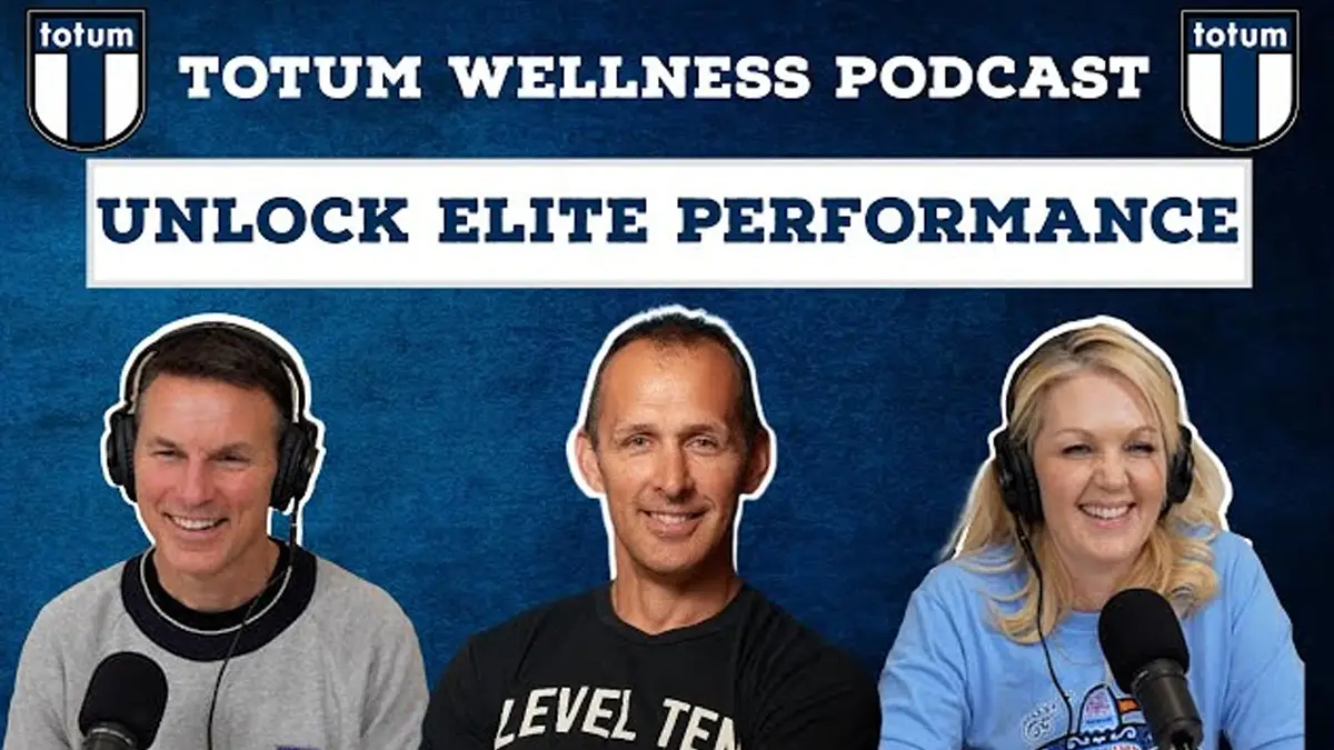 Unlock Elite Performance: with CFL Legend Dan Farthing - Totum Life Science