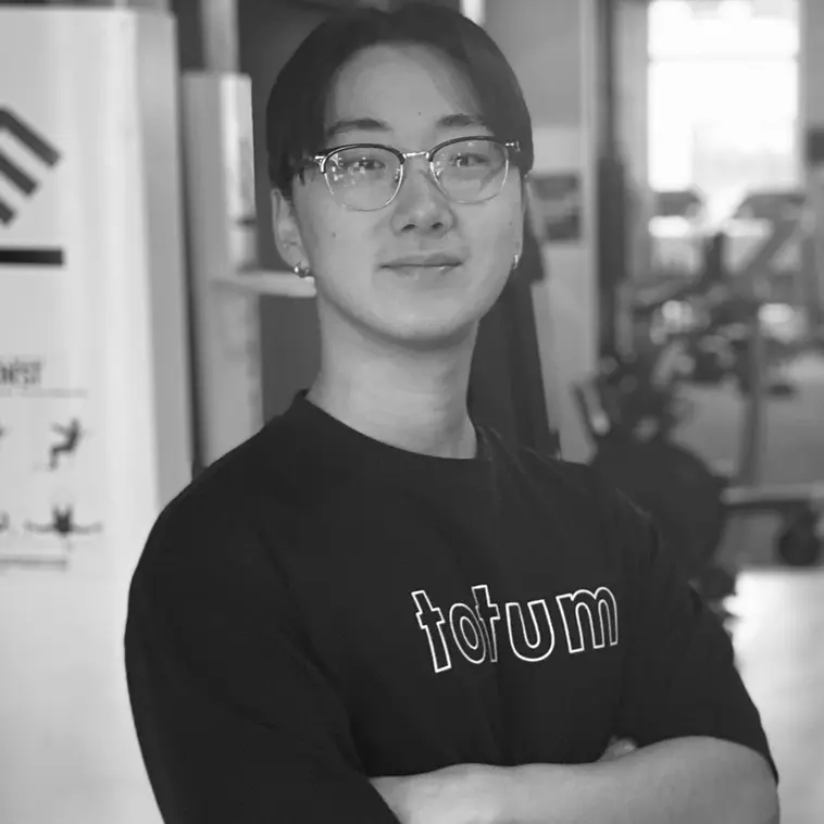 Brent Choi - Totum Life Science