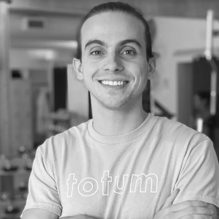 Sam Alain - Totum Life Science