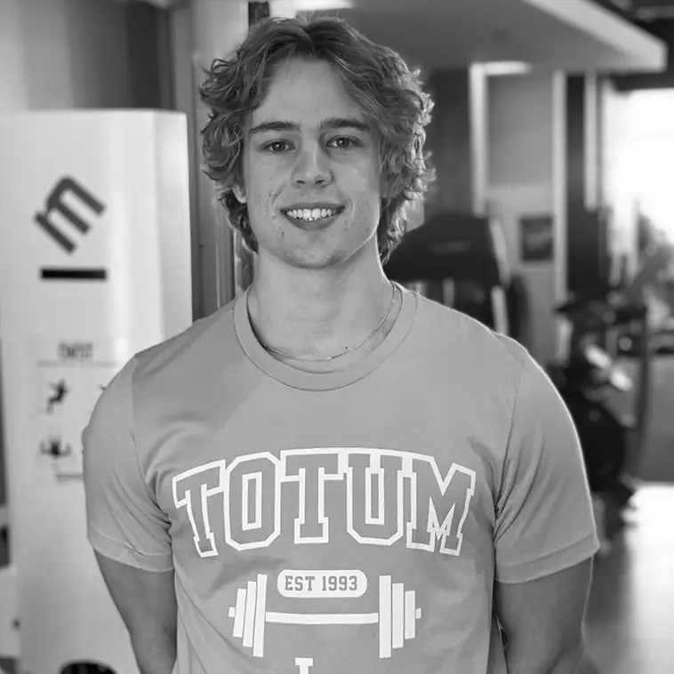 Ethan Martin - Totum Life Science